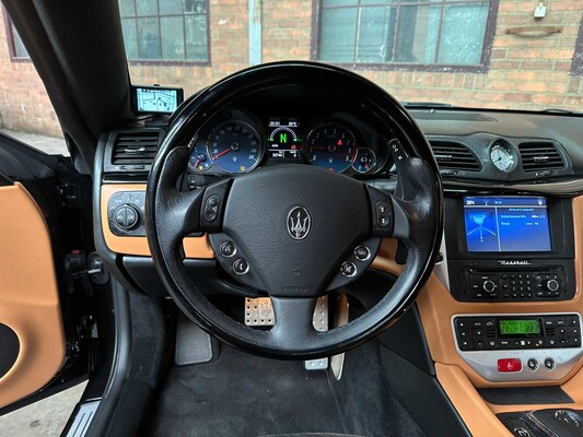 Maserati Granturismo S 4.7 V8 440pk MC Shift 33.000km 2009 Youngtimer