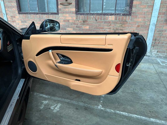 Maserati Granturismo S 4.7 V8 440pk MC Shift 33.000km 2009 Youngtimer