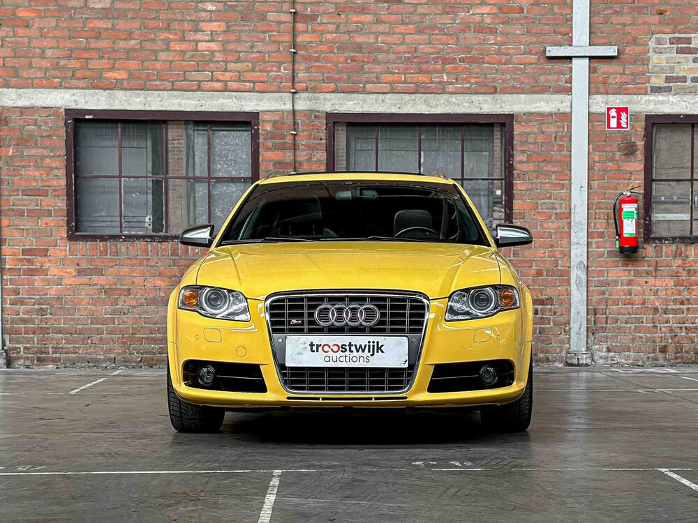 Audi S4 Avant 4.2 V8 Quattro Edition 8ED B7 344pk 2005, ZP-898-N