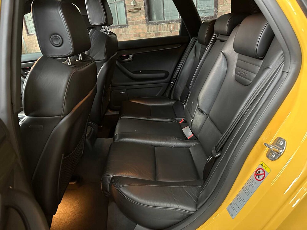 Audi S4 Avant 4.2 V8 Quattro Edition 8ED B7 344pk 2005, ZP-898-N