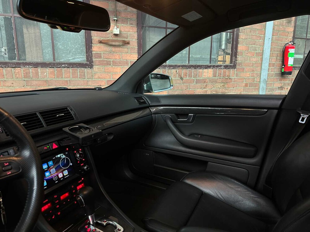 Audi S4 Avant 4.2 V8 Quattro Edition 8ED B7 344pk 2005, ZP-898-N