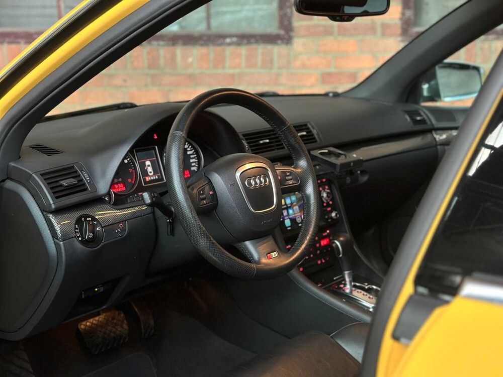 Audi S4 Avant 4.2 V8 Quattro Edition 8ED B7 344pk 2005, ZP-898-N