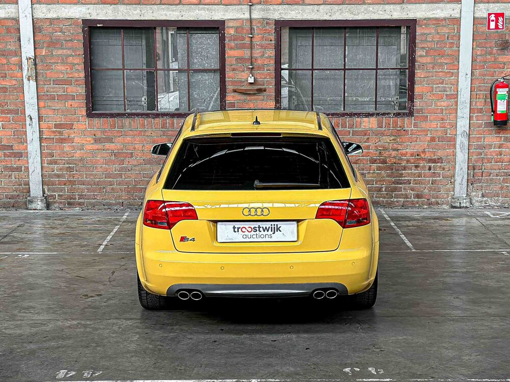 Audi S4 Avant 4.2 V8 Quattro Edition 8ED B7 344pk 2005, ZP-898-N