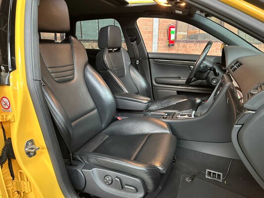 Audi S4 Avant 4.2 V8 Quattro Edition 8ED B7 344pk 2005, ZP-898-N