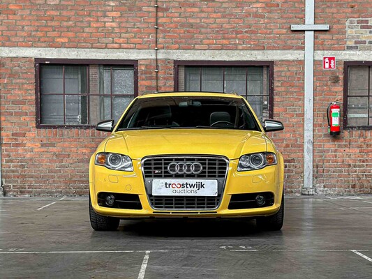 Audi S4 Avant 4.2 V8 Quattro Edition 8ED B7 344pk 2005, ZP-898-N