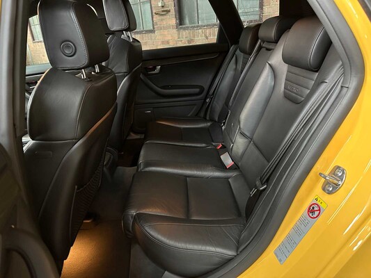 Audi S4 Avant 4.2 V8 Quattro Edition 8ED B7 344pk 2005, ZP-898-N