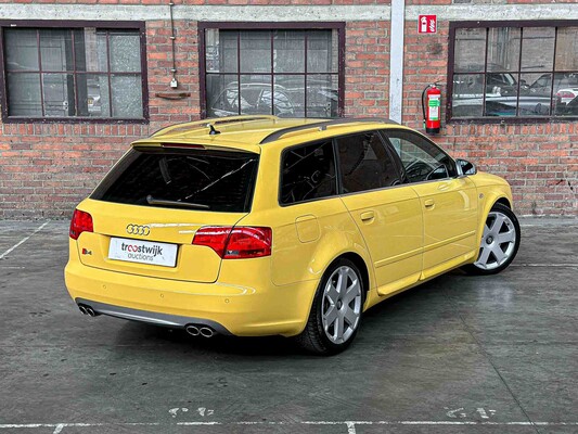 Audi S4 Avant 4.2 V8 Quattro Edition 8ED B7 344pk 2005, ZP-898-N