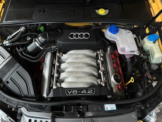 Audi S4 Avant 4.2 V8 Quattro Edition 8ED B7 344pk 2005, ZP-898-N