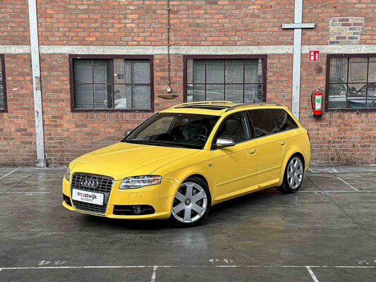 Audi S4 Avant 4.2 V8 Quattro Edition 8ED B7 344pk 2005, ZP-898-N