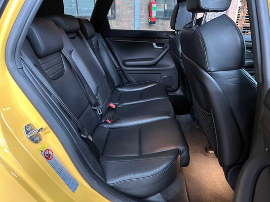 Audi S4 Avant 4.2 V8 Quattro Edition 8ED B7 344pk 2005, ZP-898-N