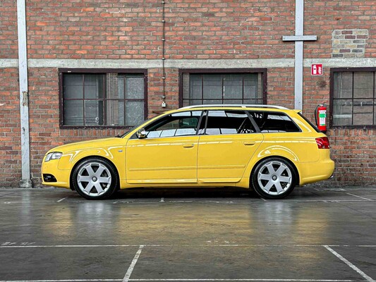 Audi S4 Avant 4.2 V8 Quattro Edition 8ED B7 344pk 2005, ZP-898-N