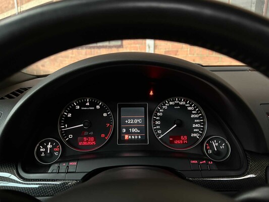 Audi S4 Avant 4.2 V8 Quattro Edition 8ED B7 344pk 2005, ZP-898-N