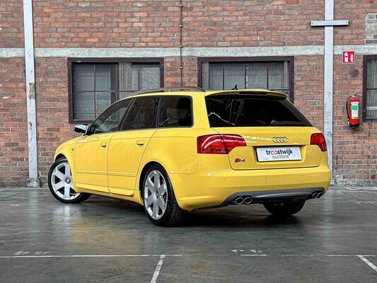 Audi S4 Avant 4.2 V8 Quattro Edition 8ED B7 344pk 2005, ZP-898-N
