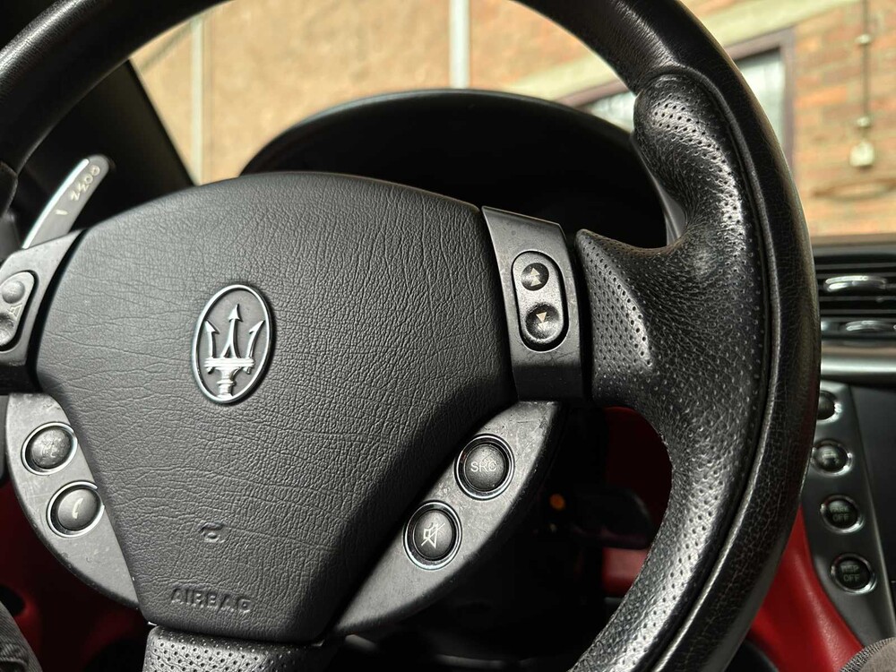 Maserati GranTurismo S 4.7 V8 440pk 2009 Youngtimer