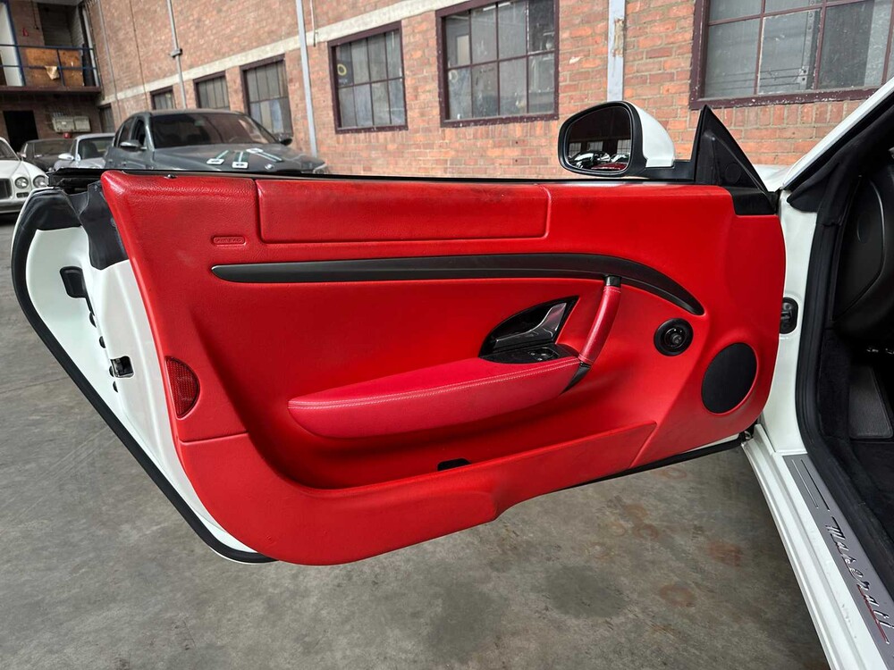 Maserati GranTurismo S 4.7 V8 440pk 2009 Youngtimer