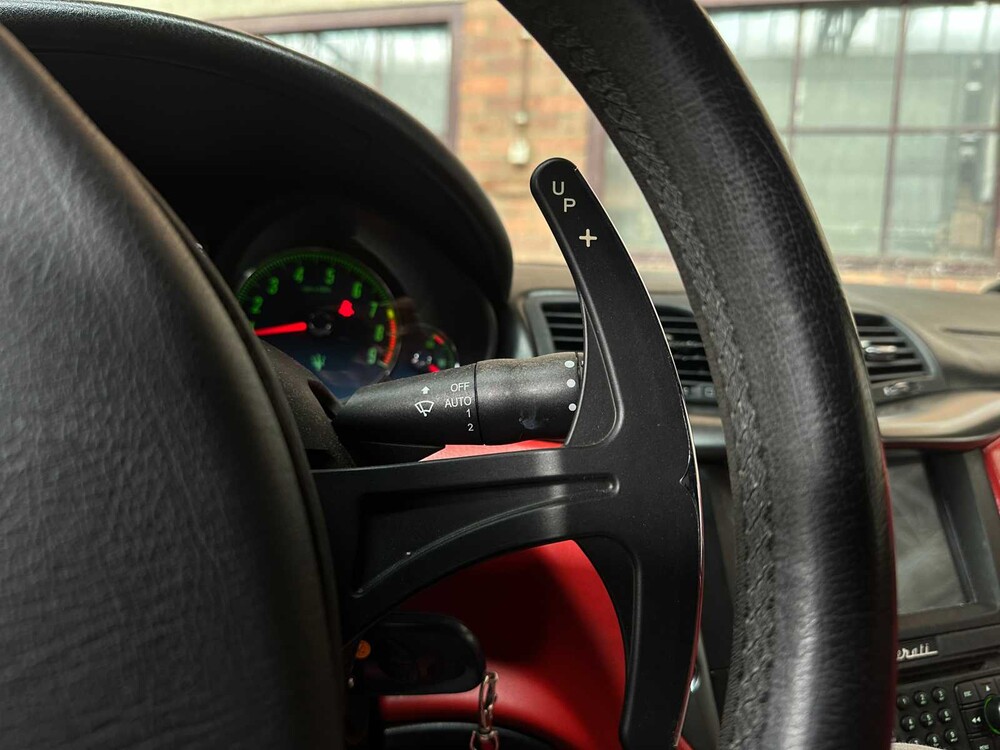 Maserati GranTurismo S 4.7 V8 440pk 2009 Youngtimer