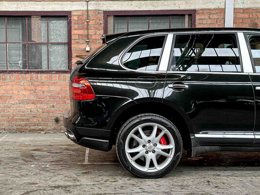 Porsche Cayenne 4.8 V8 500pk 2008