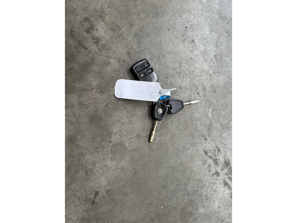 Jaguar XKR 4.0 V8 Convertible 363pk 2001, N-457-KK Youngtimer