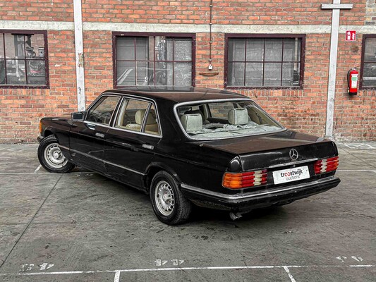 Mercedes-Benz 280 SEL