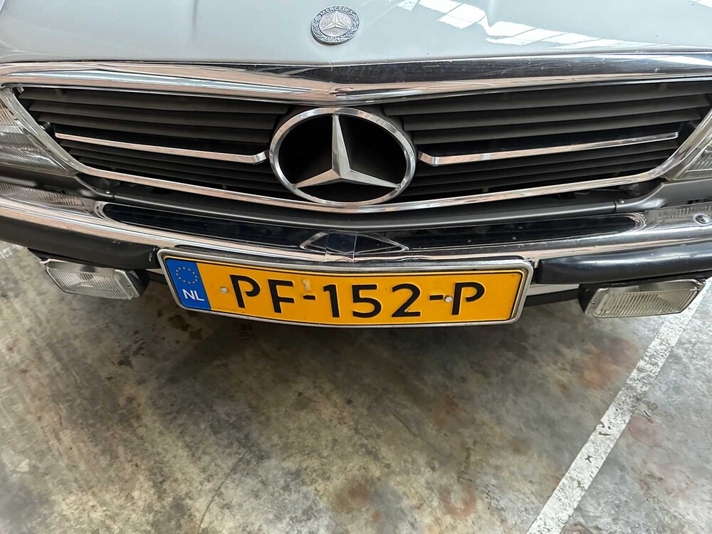 Mercedes-Benz 300 SL R107 179pk 1987 SL-Klasse