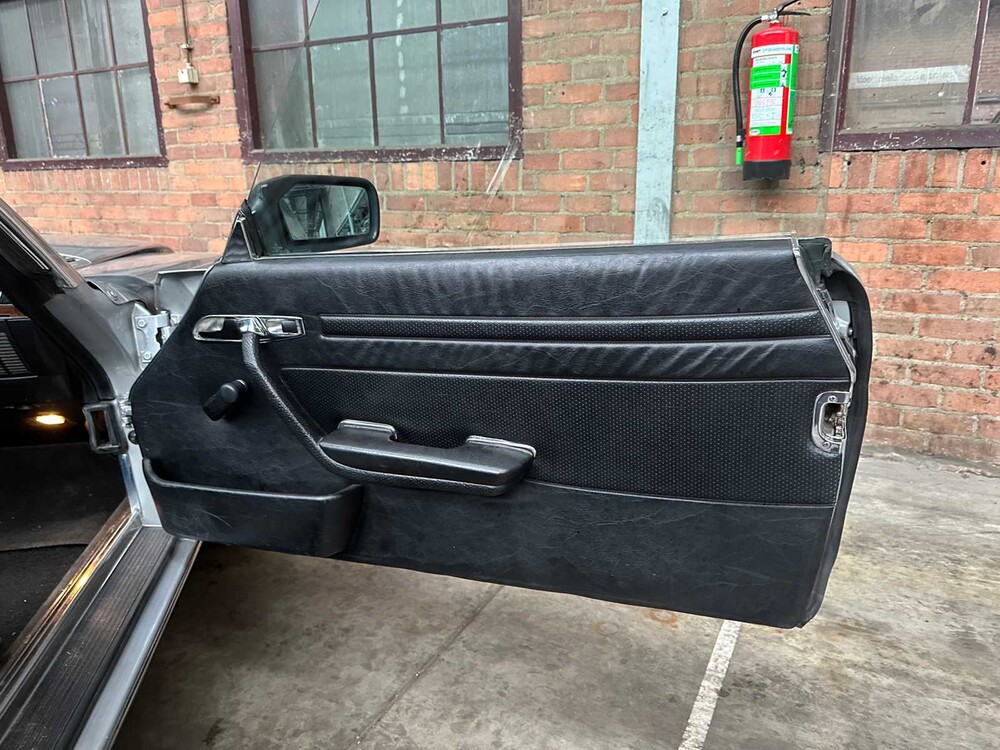 Mercedes-Benz 300 SL R107 179pk 1987 SL-Klasse