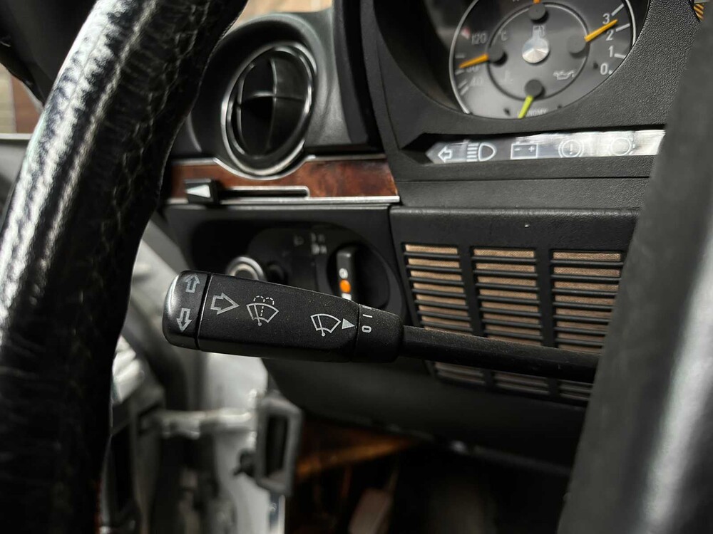 Mercedes-Benz 300 SL R107 179pk 1987 SL-Klasse