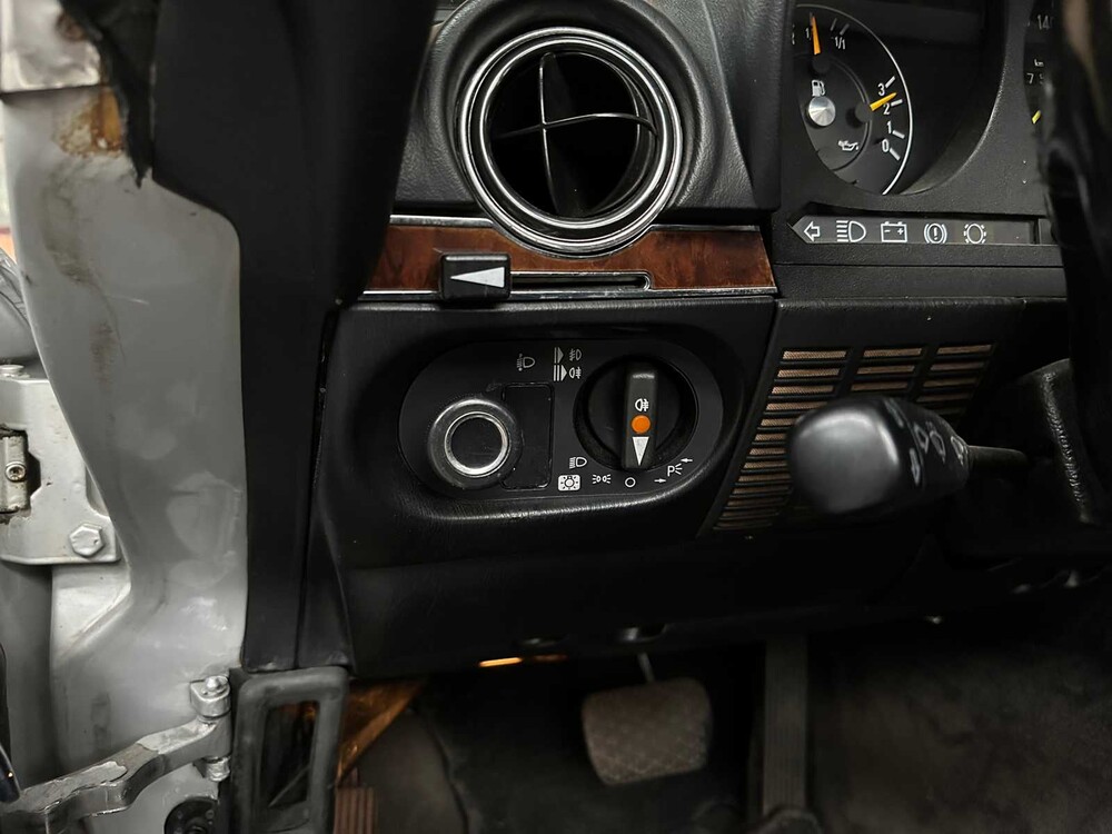 Mercedes-Benz 300 SL R107 179pk 1987 SL-Klasse