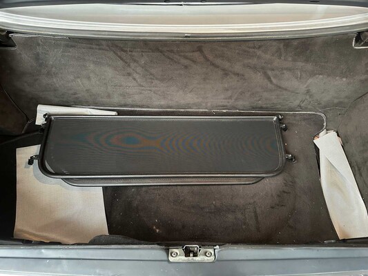 Mercedes-Benz 300 SL R107 179pk 1987 SL-Klasse