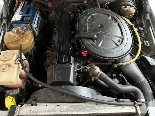 Mercedes-Benz 300 SL R107 179pk 1987 SL-Klasse