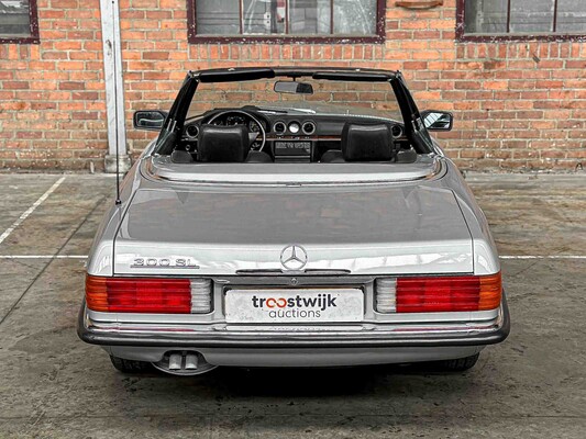 Mercedes-Benz 300 SL R107 179pk 1987 SL-Klasse