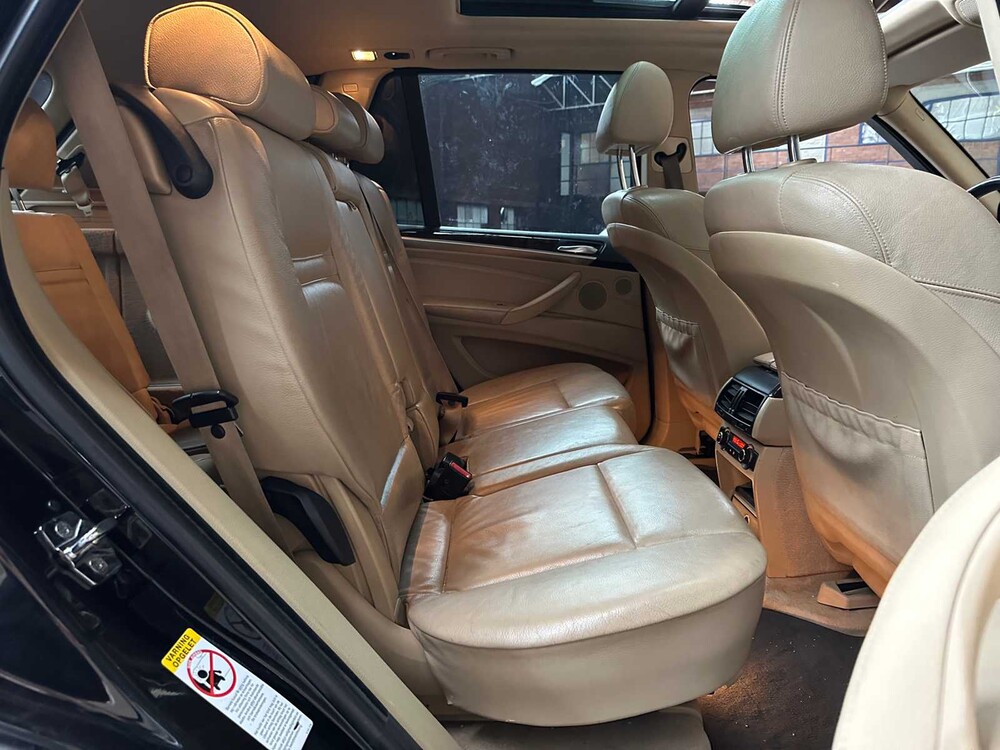 BMW X5 xDrive48i High Executive 7-Persoons E70 355pk 2007, 02-XB-HG