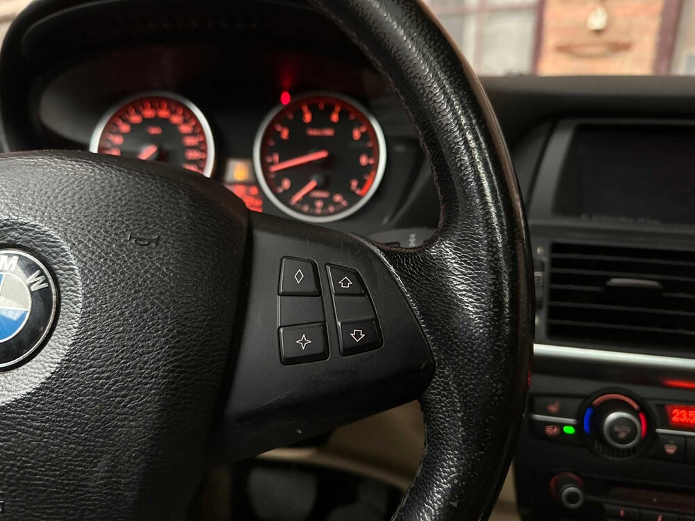 BMW X5 xDrive48i High Executive 7-Persoons E70 355pk 2007, 02-XB-HG