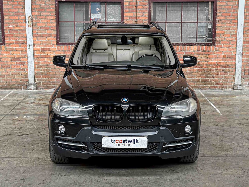 BMW X5 xDrive48i High Executive 7-Persoons E70 355pk 2007, 02-XB-HG