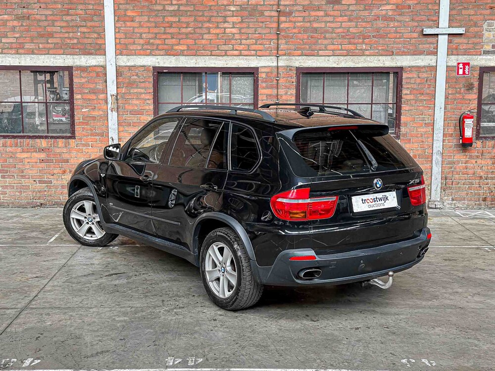 BMW X5 xDrive48i High Executive 7-Persoons E70 355pk 2007, 02-XB-HG