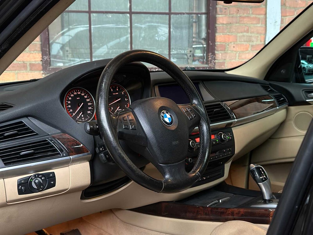 BMW X5 xDrive48i High Executive 7-Persoons E70 355pk 2007, 02-XB-HG