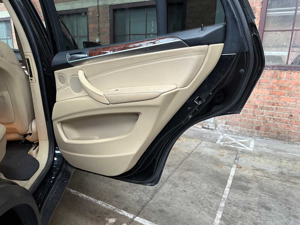 BMW X5 xDrive48i High Executive 7-Persoons E70 355pk 2007, 02-XB-HG