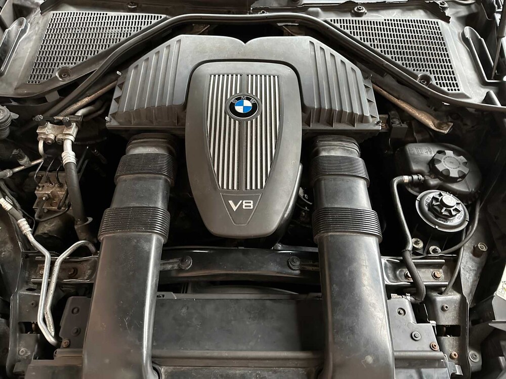 BMW X5 xDrive48i High Executive 7-Persoons E70 355pk 2007, 02-XB-HG