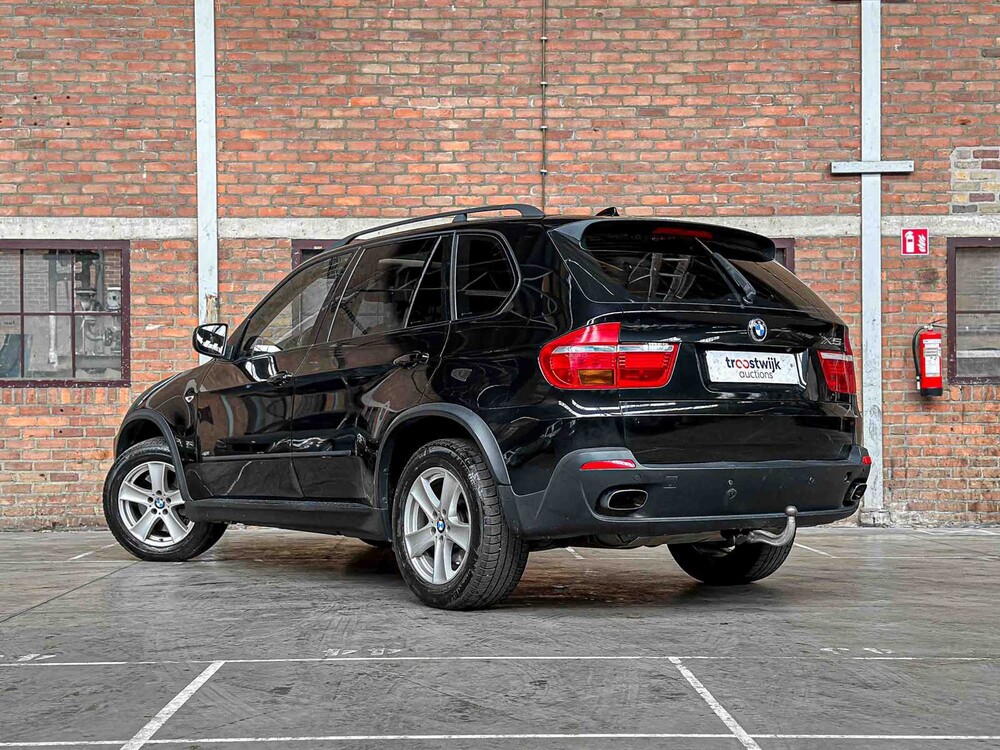 BMW X5 xDrive48i High Executive 7-Persoons E70 355pk 2007, 02-XB-HG
