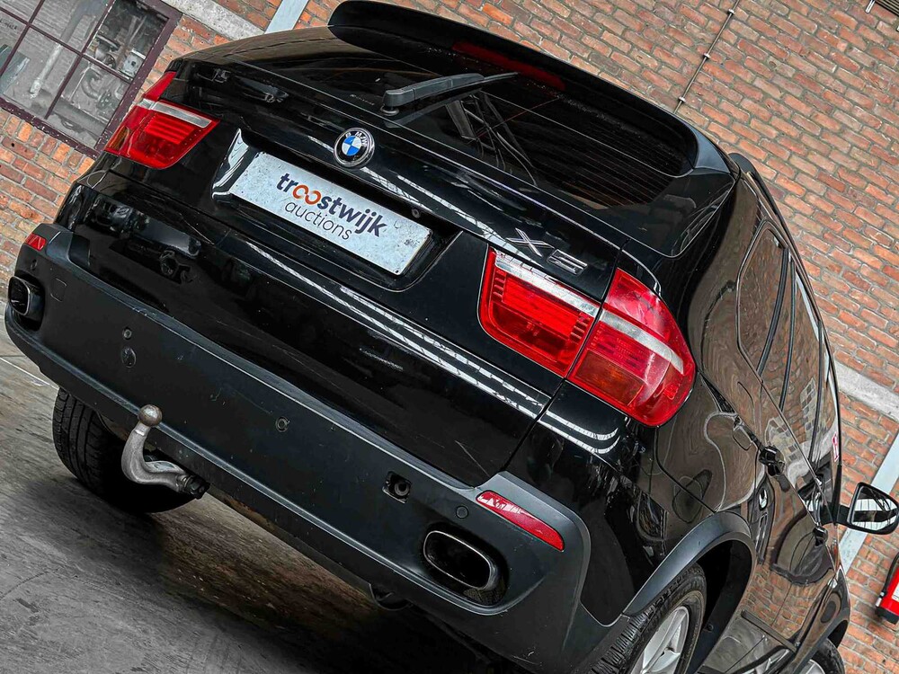 BMW X5 xDrive48i High Executive 7-Persoons E70 355pk 2007, 02-XB-HG