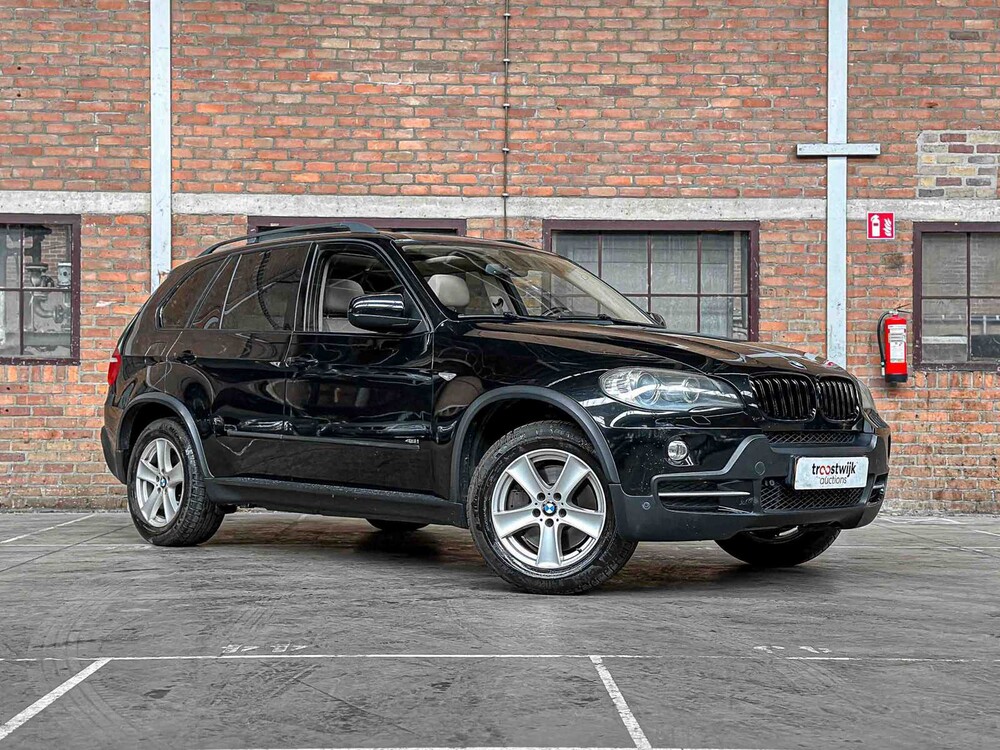 BMW X5 xDrive48i High Executive 7-Persoons E70 355pk 2007, 02-XB-HG