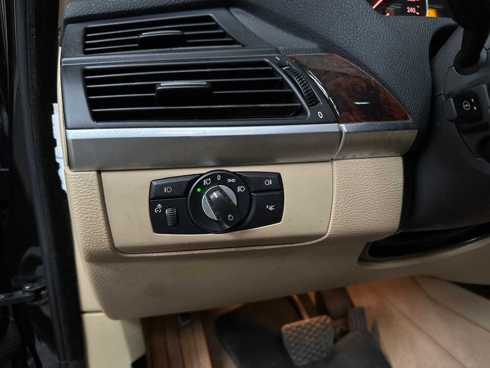 BMW X5 xDrive48i High Executive 7-Persoons E70 355pk 2007, 02-XB-HG