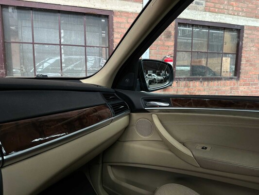 BMW X5 xDrive48i High Executive 7-Persoons E70 355pk 2007, 02-XB-HG