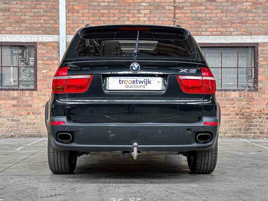 BMW X5 xDrive48i High Executive 7-Persoons E70 355pk 2007, 02-XB-HG