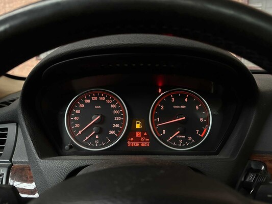 BMW X5 xDrive48i High Executive 7-Persoons E70 355pk 2007, 02-XB-HG