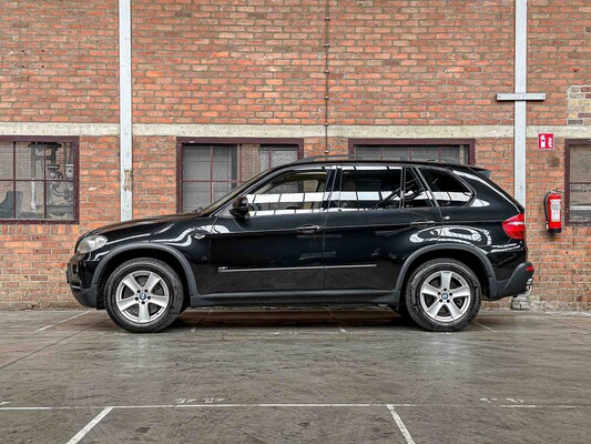 BMW X5 xDrive48i High Executive 7-Persoons E70 355pk 2007, 02-XB-HG
