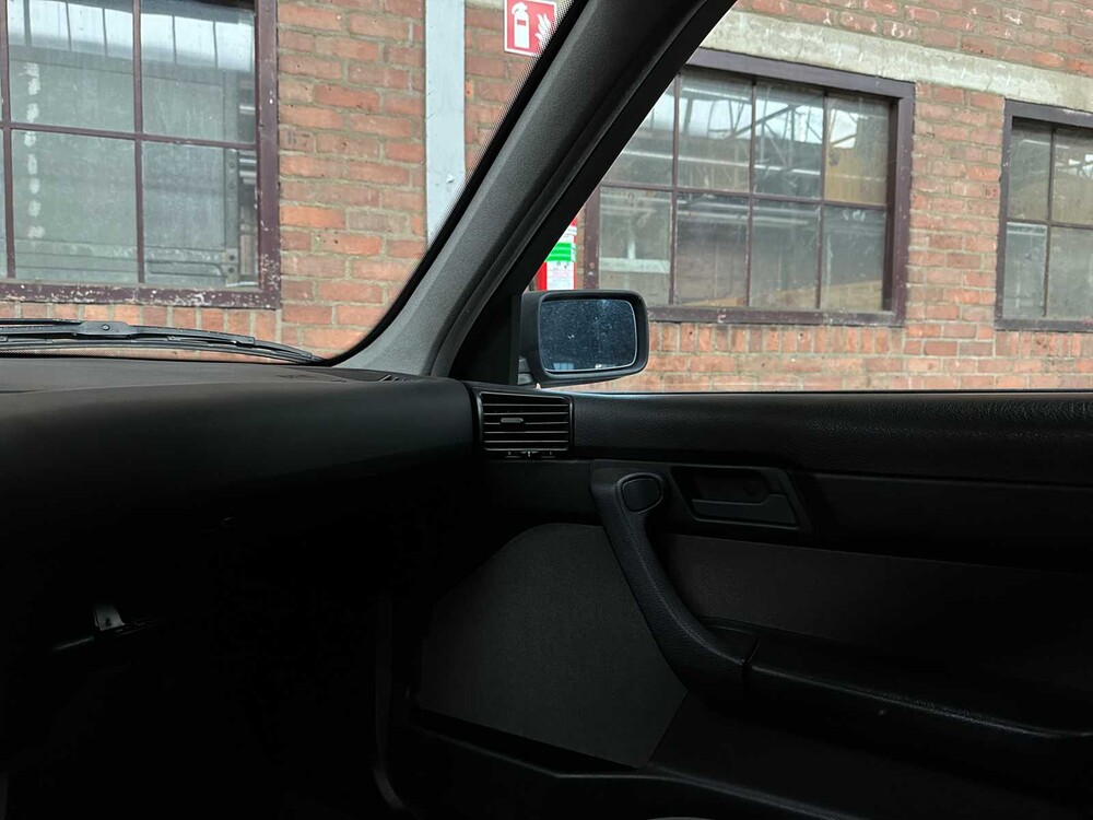 BMW 518i Touring Executive E34 116pk 1994 5-serie, JB-FJ-06 Youngtimer