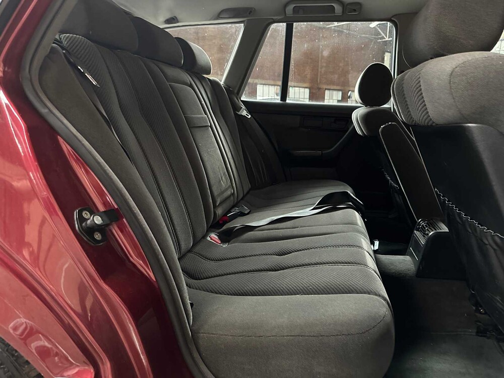 BMW 518i Touring Executive E34 116pk 1994 5-serie, JB-FJ-06 Youngtimer