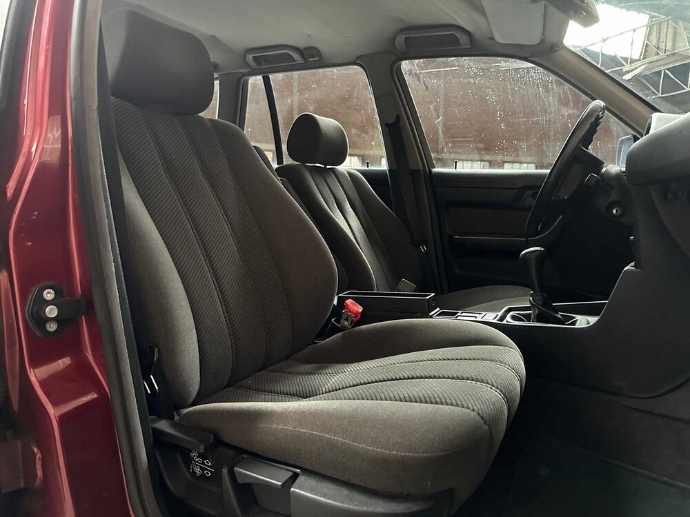 BMW 518i Touring Executive E34 116pk 1994 5-serie, JB-FJ-06 Youngtimer