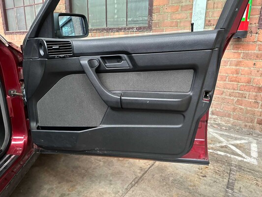 BMW 518i Touring Executive E34 116pk 1994 5-serie, JB-FJ-06 Youngtimer