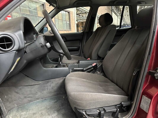 BMW 518i Touring Executive E34 116pk 1994 5-serie, JB-FJ-06 Youngtimer